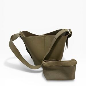 Rachel Zoe Olive Shoulder Bag Set